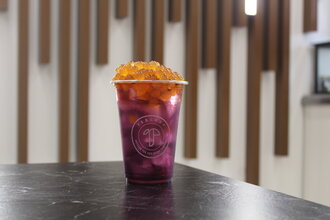 Queen & Style Fresh Bubble Tea görseli