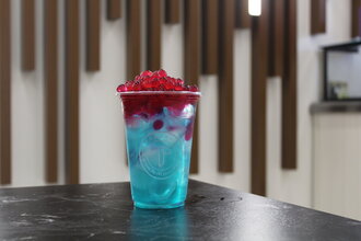 Bluerange Fresh Bubble Tea görseli