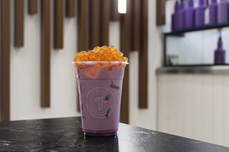 Queen & Style Milk Bubble Tea görseli