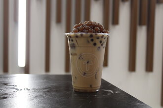 Lotus Coco Bubble Tea görseli