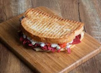 Ayvalık Tost görseli