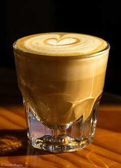 Cortado Kahve görseli