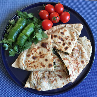 Patates + Kaşar Gözleme görseli