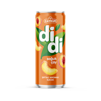 Şeftali Ice Tea görseli