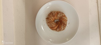 Tahinli Simit görseli