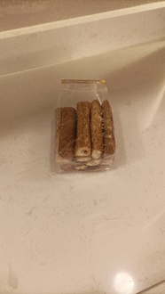Susamlı Galeta (250 Gr.) görseli