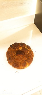 Haşhaşlı Çörek görseli