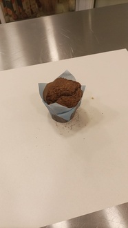 Muffin (Kakaolu) görseli