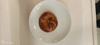 Çikolatalı Açma görseli