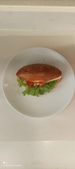 Kaşarlı Soğuk Sandviç görseli