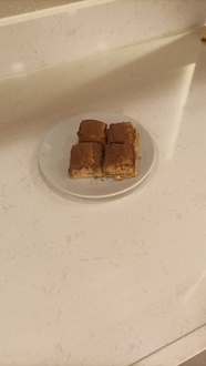 Fıstıklı Soğuk Baklava (250 Gr.) görseli