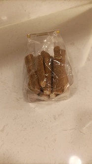 Kepekli Galeta (250 Gr.) görseli