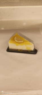 Limonlu Cheesecake görseli