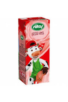 Çilekli Süt görseli