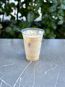 Chai Latte Soğuk görseli