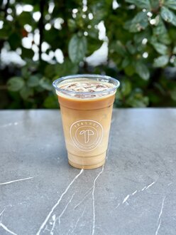 Whıte Mocha Soğuk Kahve görseli