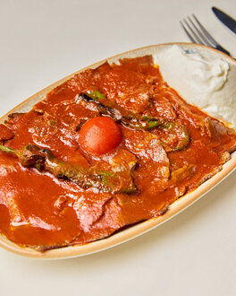 Tek İskender görseli