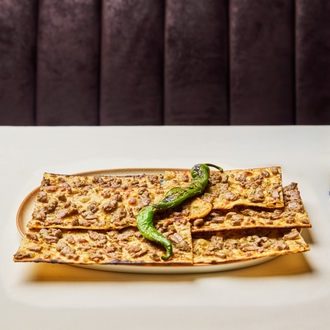 Bıçak Arası Pide görseli