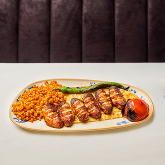 Tavuk Kanat 330 Gr Servis görseli