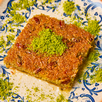 Fıstıklı Kadayıf görseli