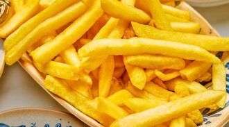 Patates Kızartması (3 Kişilik) görseli