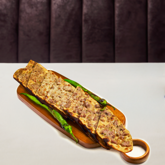 Karışık Pide görseli