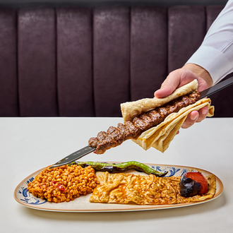 Adana Kebap görseli