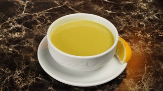 Mercimek Çorbası görseli