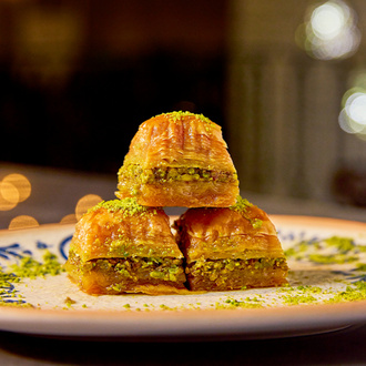 Fıstıklı Baklava görseli