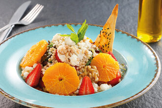 Tahıllı Salata / Cereal Salad görseli