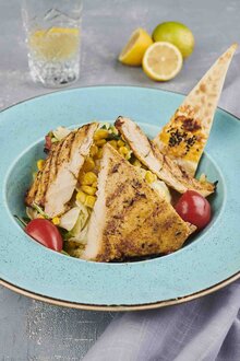 Tavuk Salatası / Chicken Salad görseli