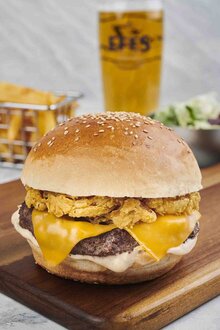 Cheese Burger görseli