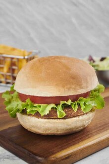 Vegan Burger görseli