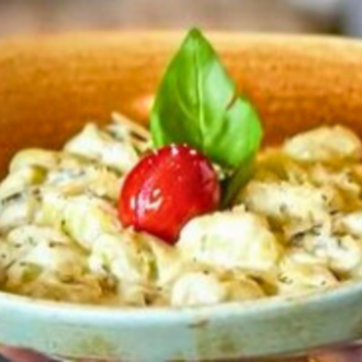Gnocchi Mushroom görseli
