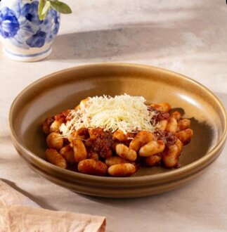 Gnocchi Bolognese görseli