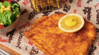 Chicken Schnitzel görseli