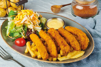 Cajun Finger görseli