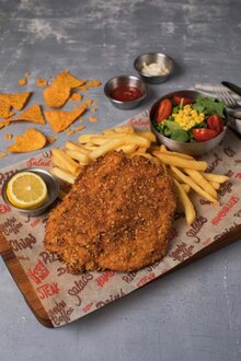 Mexico Schnitzel görseli