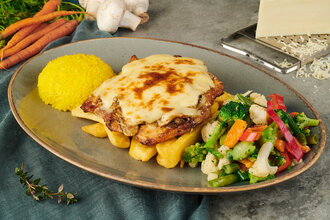 Mushrom Chicken görseli