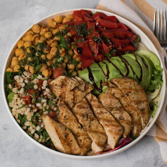 Tavuk Bowl / Chicken Bowl görseli