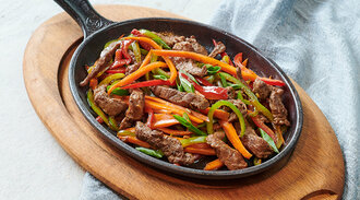 Fit Mongolian Beef görseli