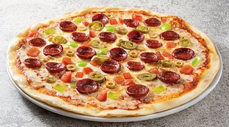 Mexican Pizza görseli