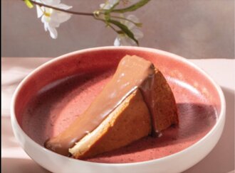 New York Cheesecake görseli