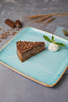 Kitkat Cheesecake görseli