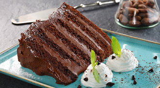 Chocolate Tower görseli