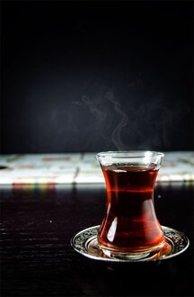 Çay görseli
