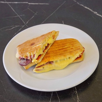 Acukalı & Peynirli Tost görseli