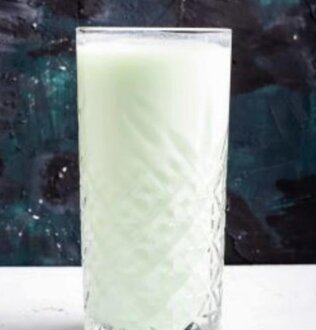 Fesleğenli Ayran görseli