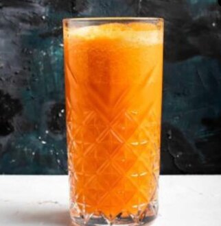 Taze Havuç Suyu görseli