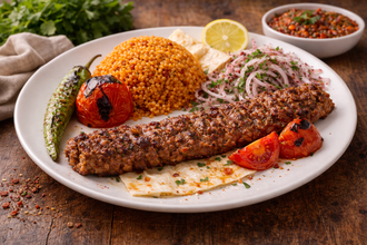 Adana Kebap görseli